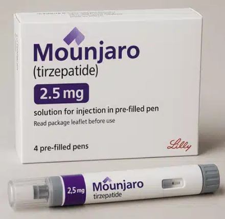 마운자로2.5mg 1개월